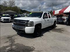 2011 Chevrolet Silverado 1500 