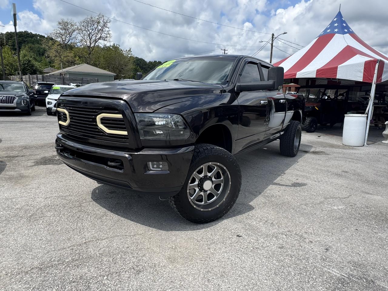 Dodge Ram 3500 4WD Crew Cab 149" SLT 2010