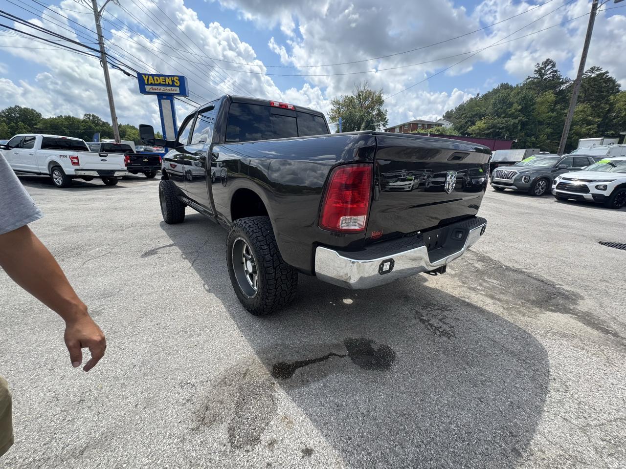 Dodge Ram 3500 4WD Crew Cab 149" SLT 2010