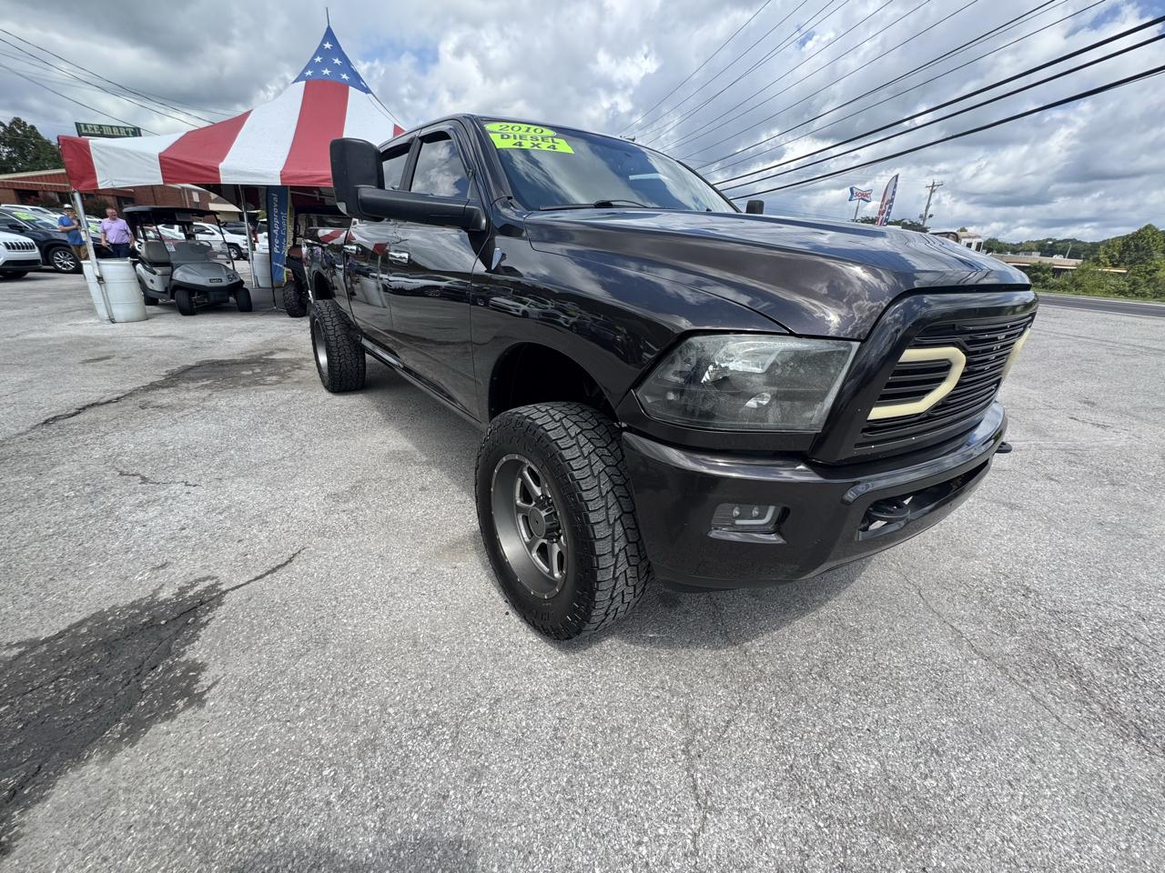 Dodge Ram 3500 4WD Crew Cab 149" SLT 2010