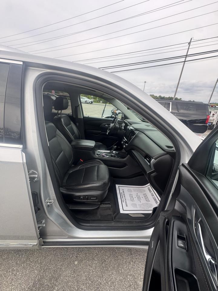 Chevrolet Traverse FWD 4dr Premier w/1LZ 2019