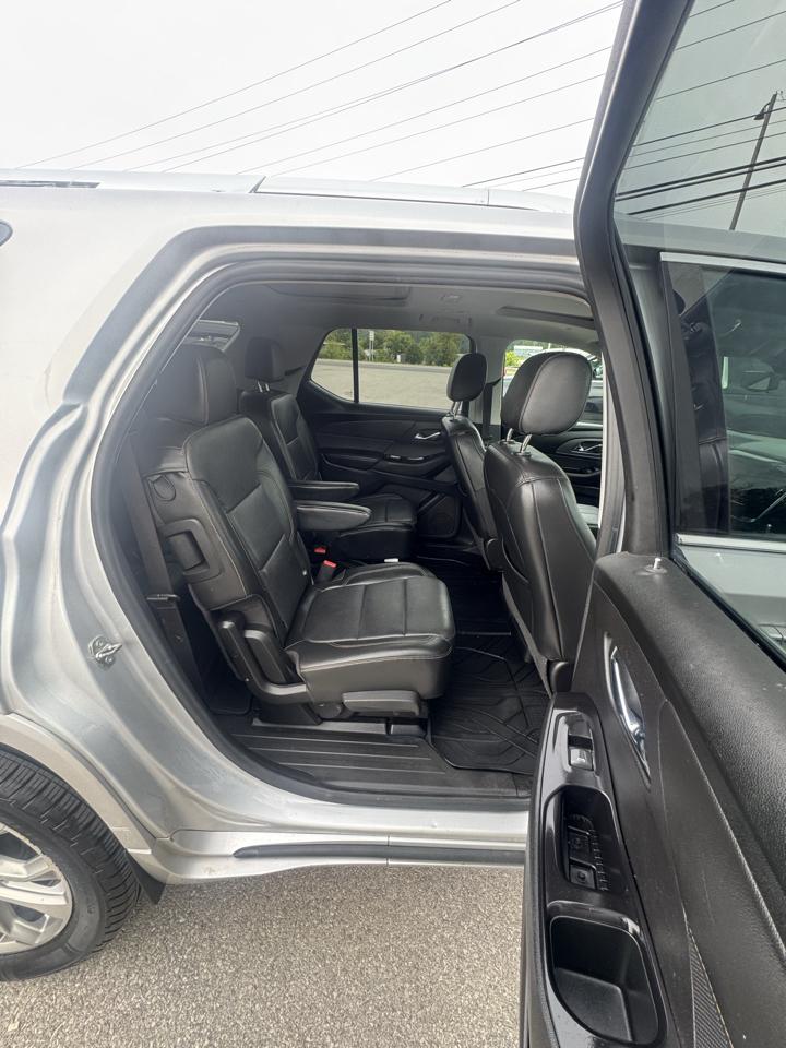 Chevrolet Traverse FWD 4dr Premier w/1LZ 2019