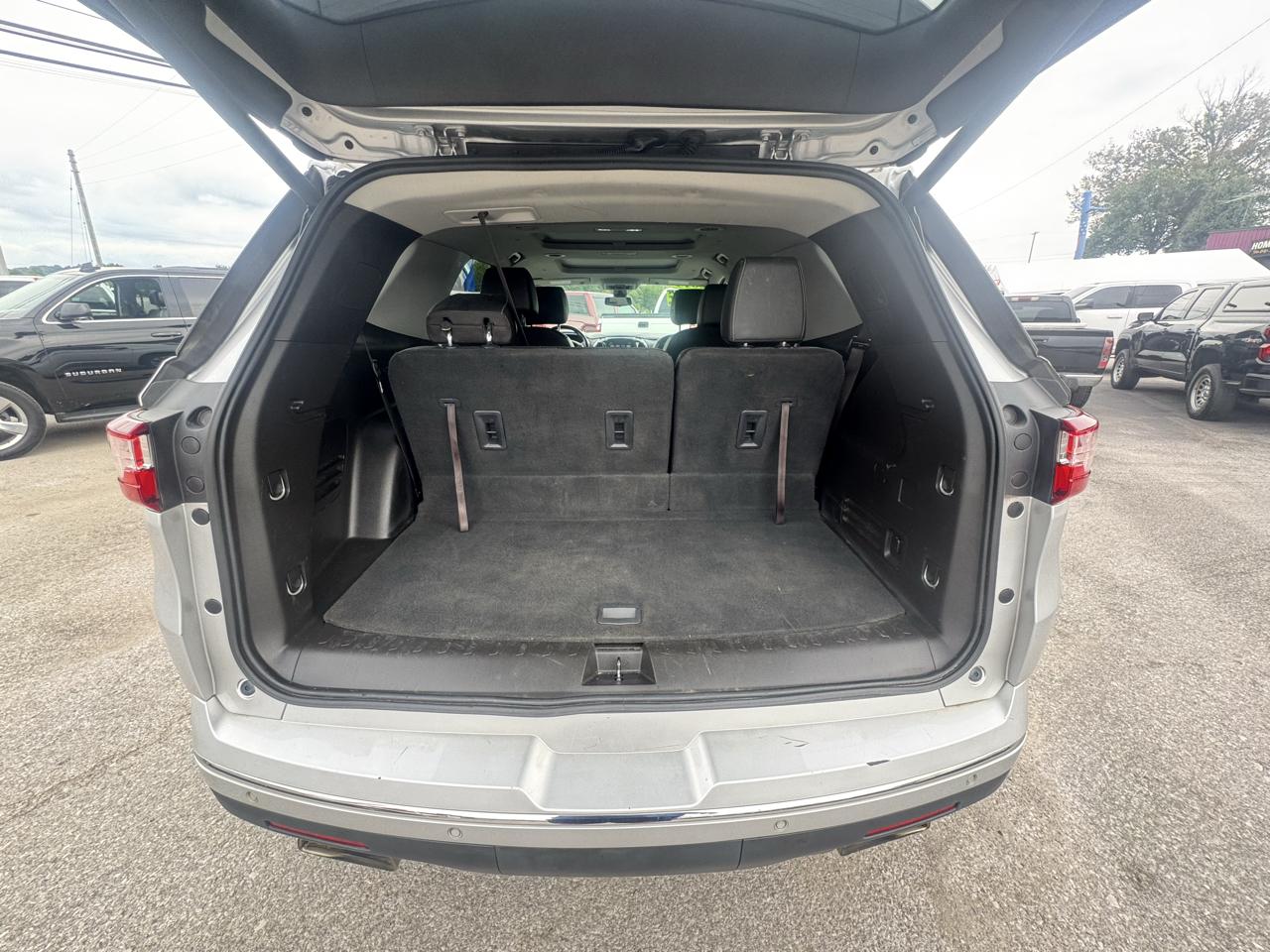 Chevrolet Traverse FWD 4dr Premier w/1LZ 2019