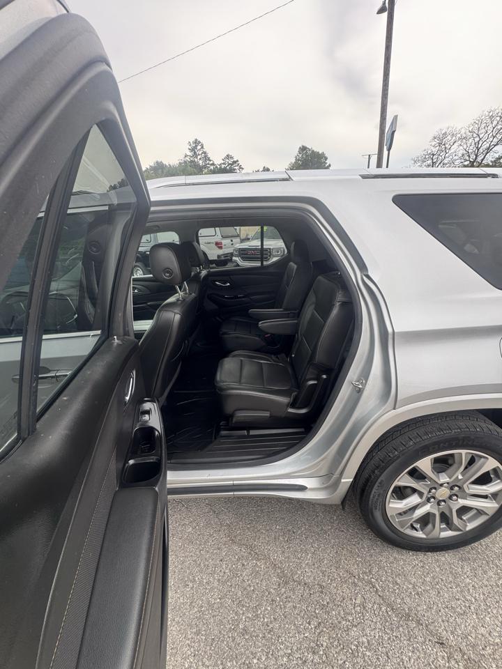 Chevrolet Traverse FWD 4dr Premier w/1LZ 2019