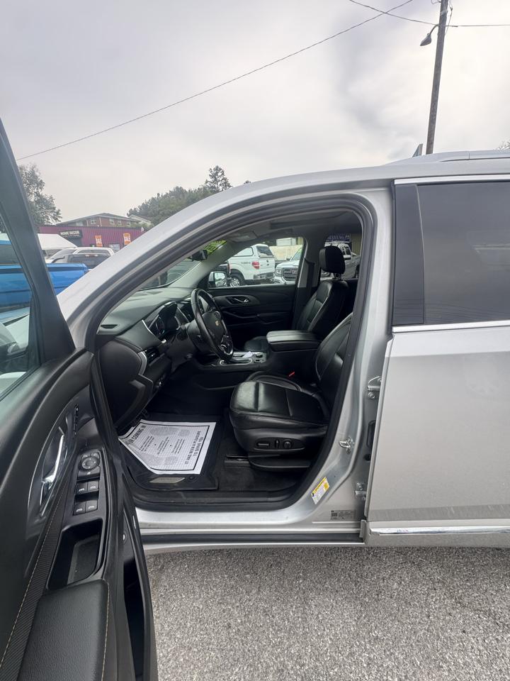 Chevrolet Traverse FWD 4dr Premier w/1LZ 2019