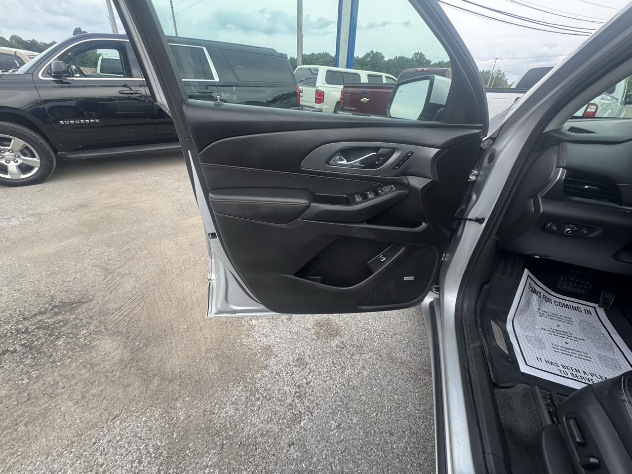 Chevrolet Traverse FWD 4dr Premier w/1LZ 2019