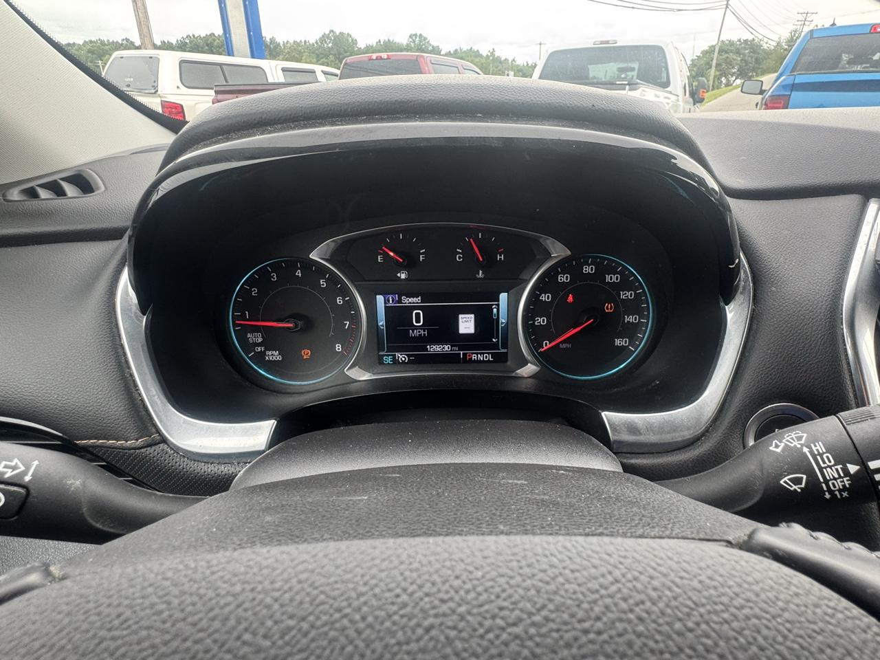 Chevrolet Traverse FWD 4dr Premier w/1LZ 2019