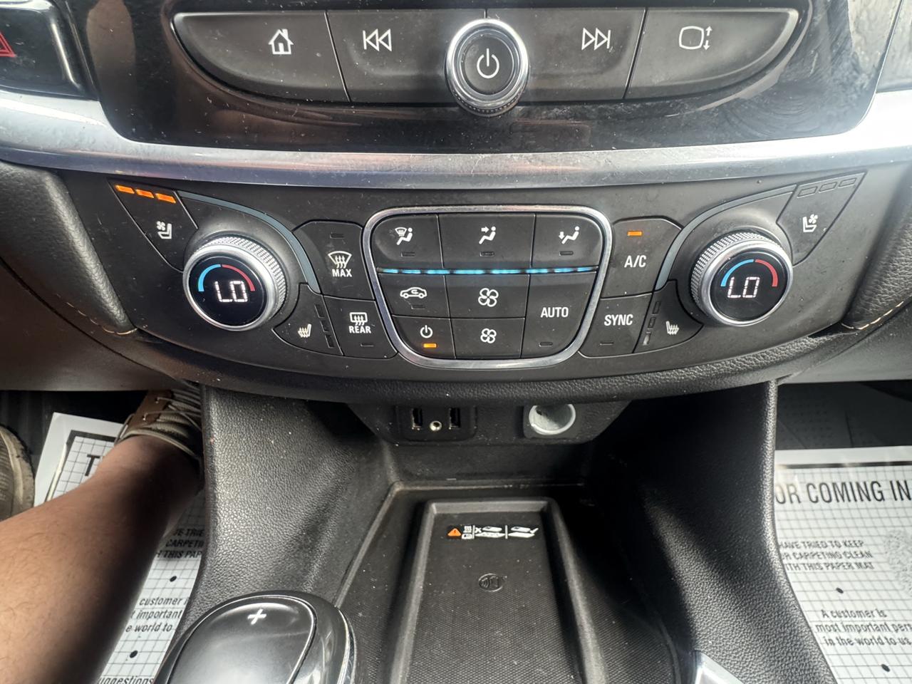 Chevrolet Traverse FWD 4dr Premier w/1LZ 2019
