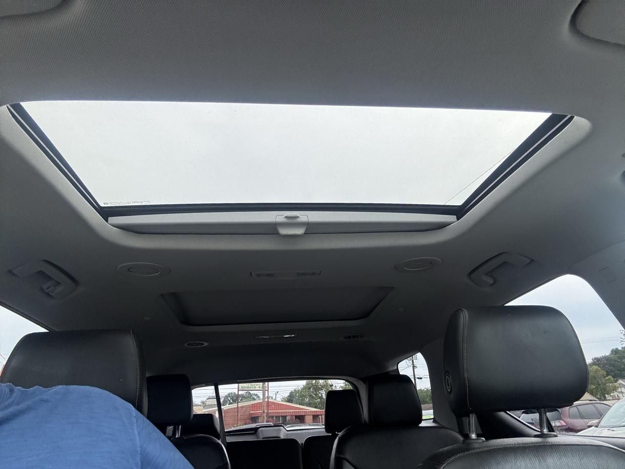 Chevrolet Traverse FWD 4dr Premier w/1LZ 2019