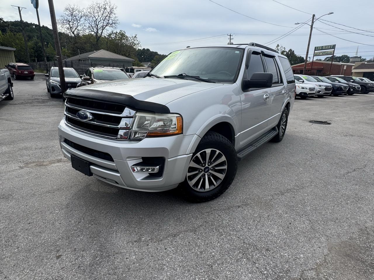 Ford Expedition 2WD 4dr XLT 2017