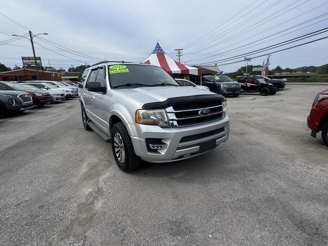 Ford Expedition 2WD 4dr XLT 2017