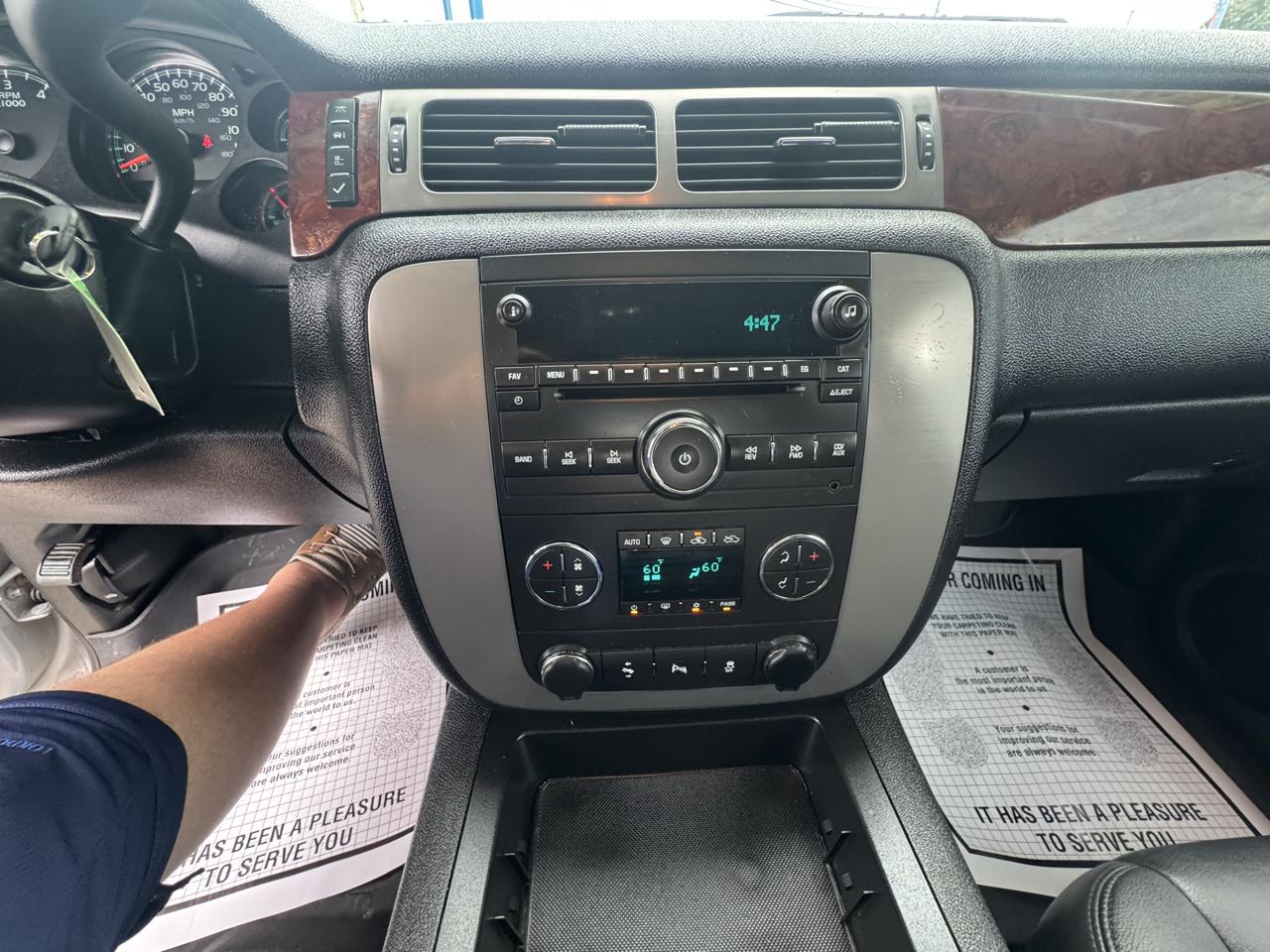 GMC Sierra 1500 4WD Ext Cab 143.5" SLT 2013