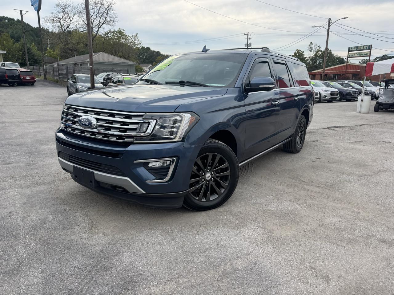 Ford Expedition Max Limited 4x4 2019
