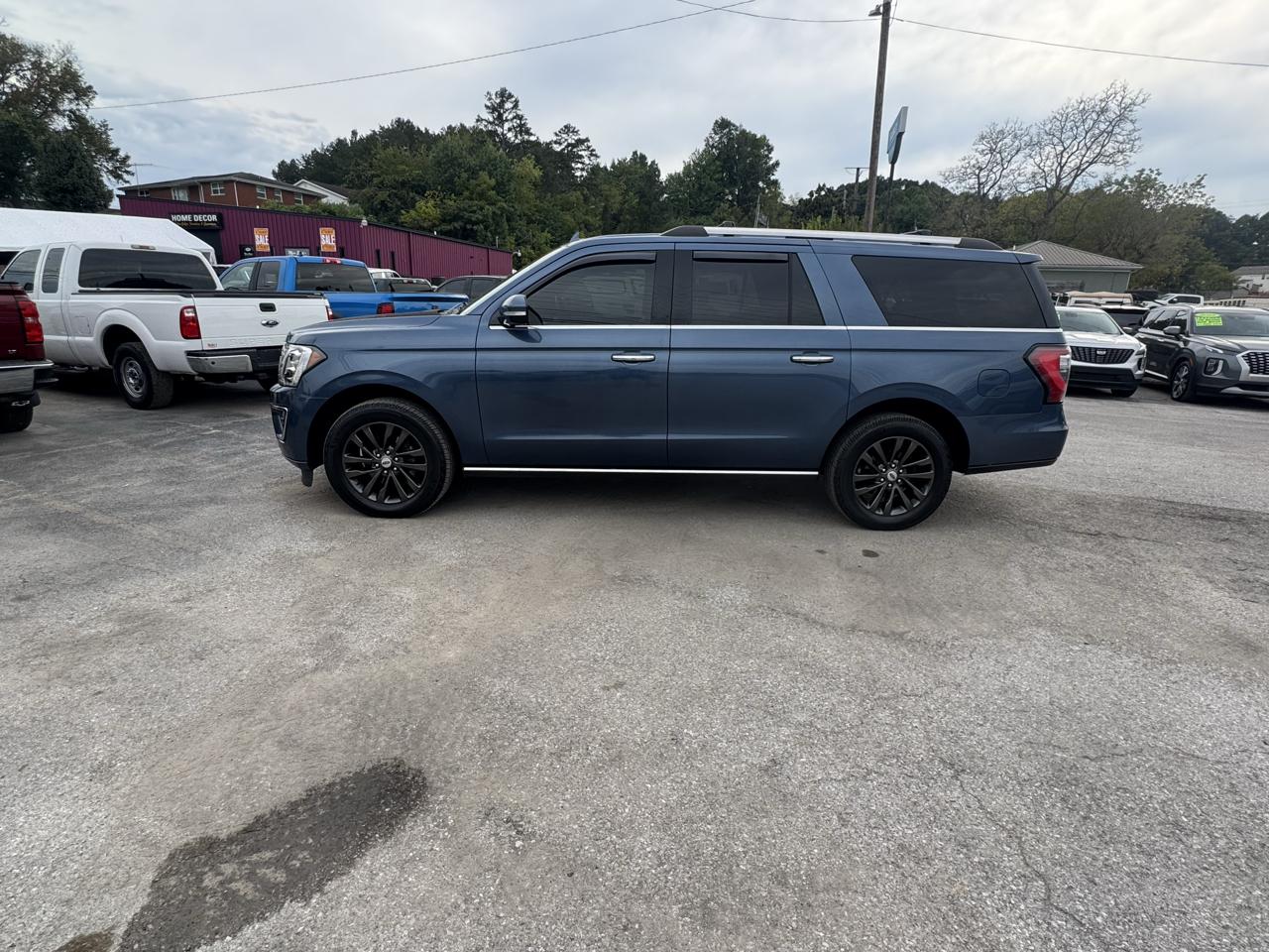 Ford Expedition Max Limited 4x4 2019