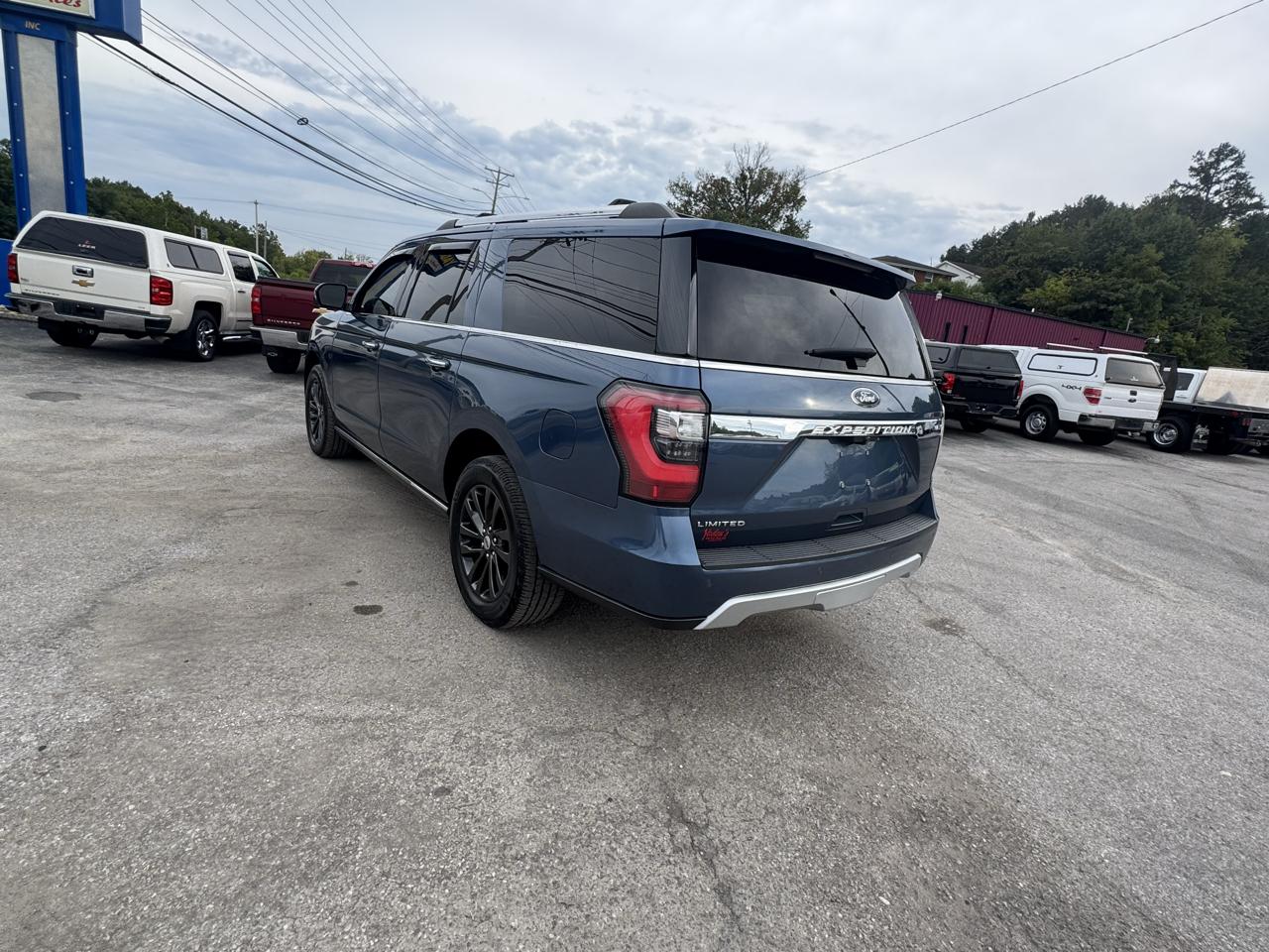 Ford Expedition Max Limited 4x4 2019
