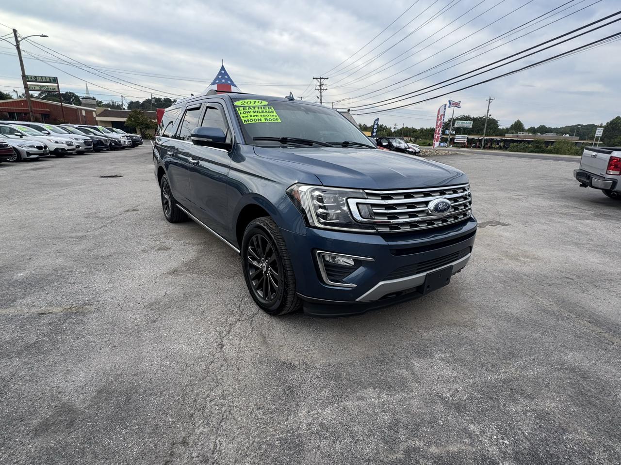 Ford Expedition Max Limited 4x4 2019