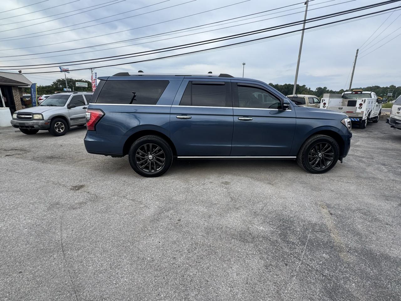 Ford Expedition Max Limited 4x4 2019