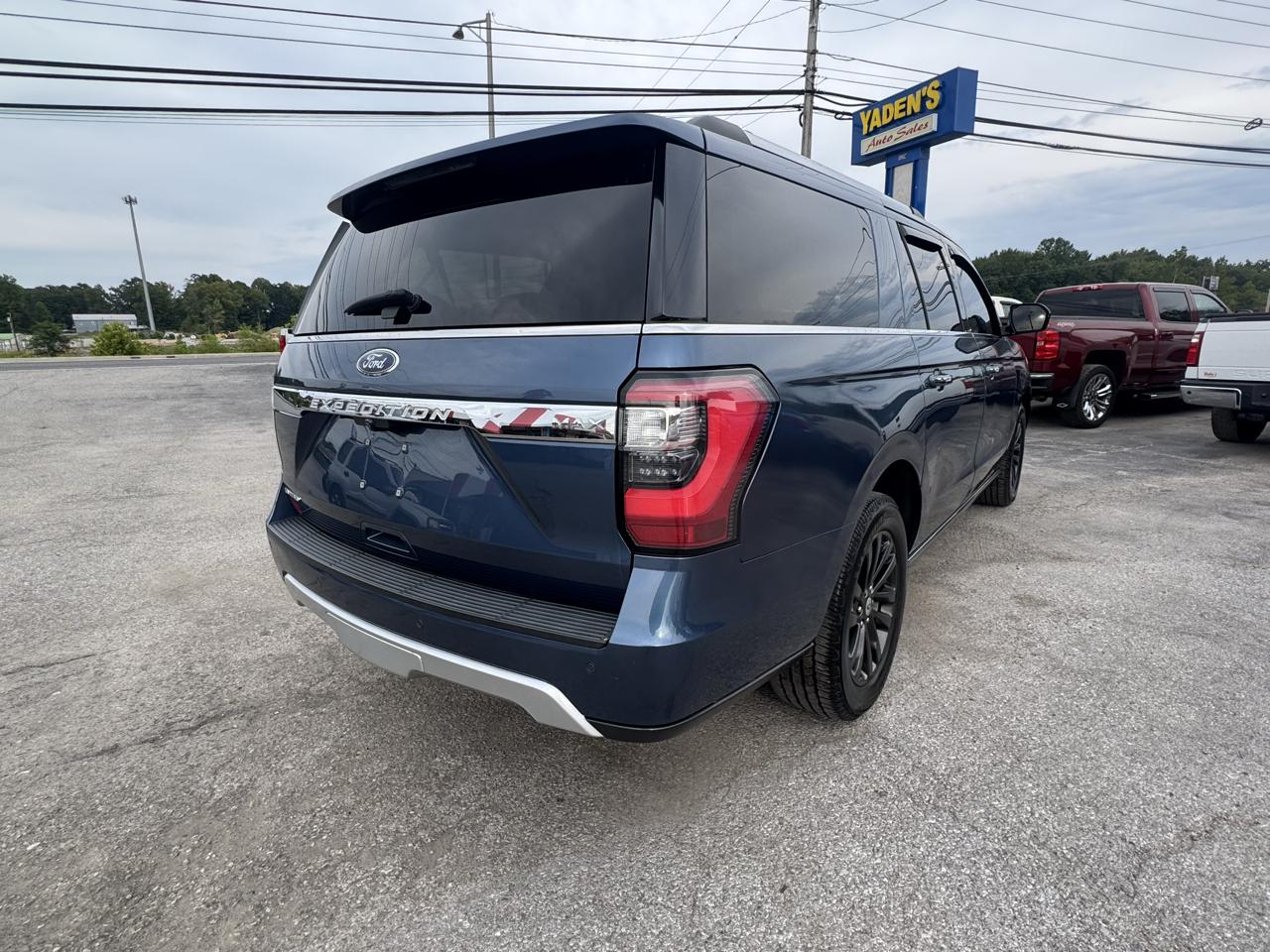 Ford Expedition Max Limited 4x4 2019