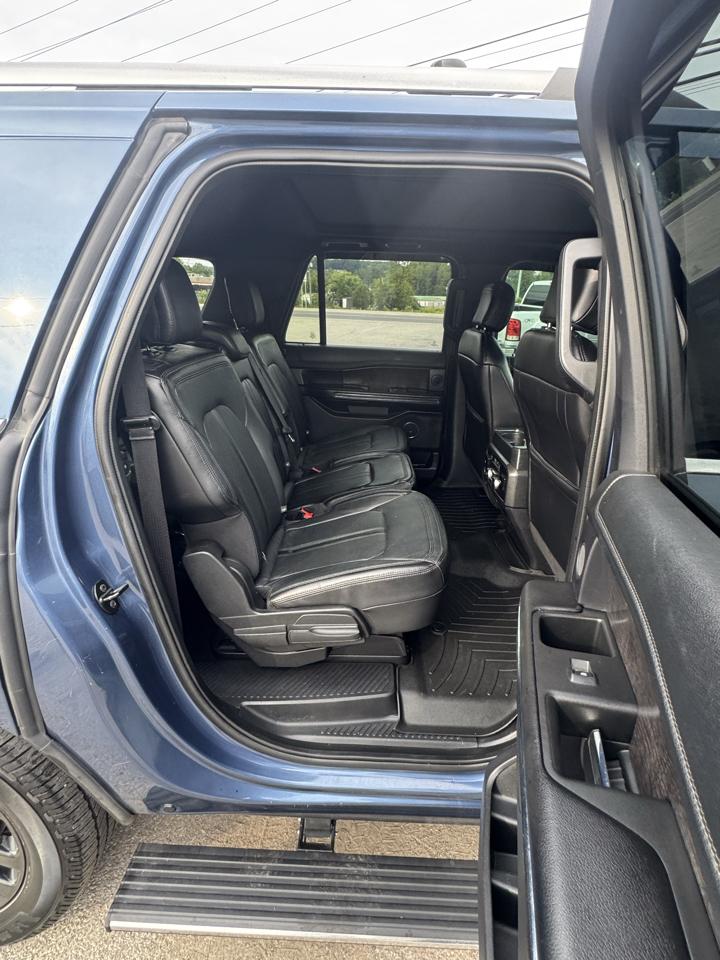 Ford Expedition Max Limited 4x4 2019