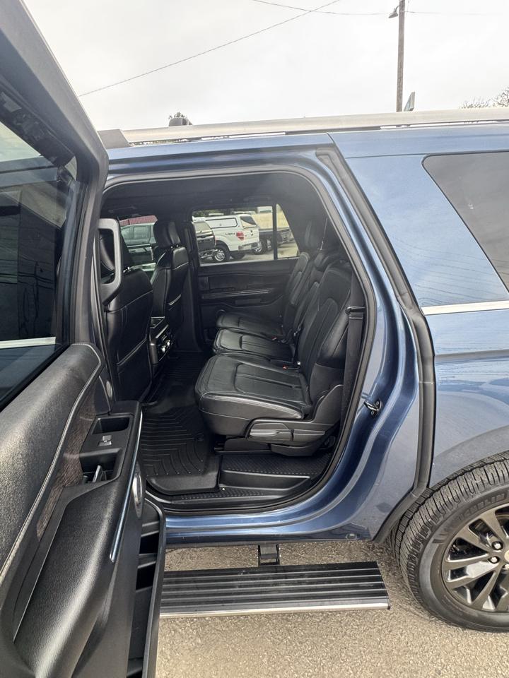 Ford Expedition Max Limited 4x4 2019