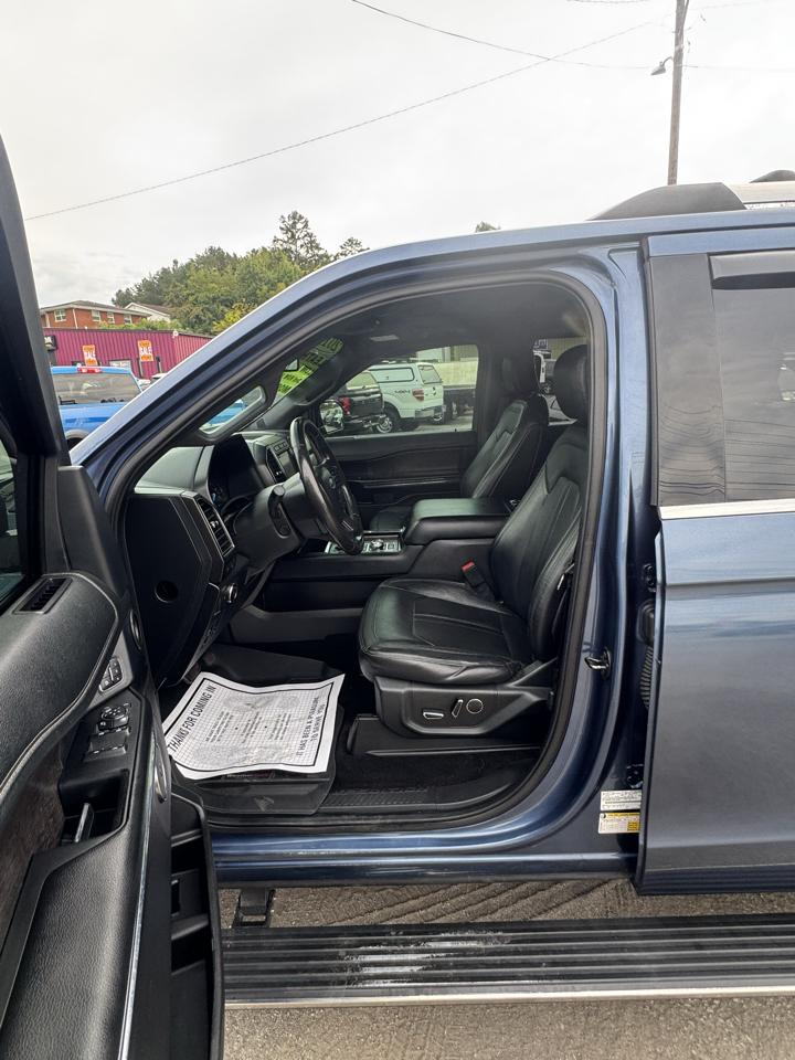 Ford Expedition Max Limited 4x4 2019