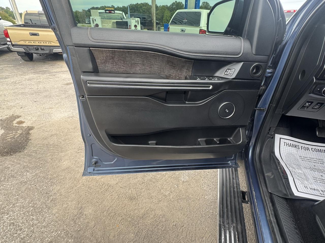 Ford Expedition Max Limited 4x4 2019