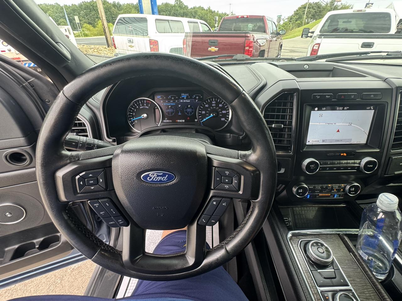 Ford Expedition Max Limited 4x4 2019