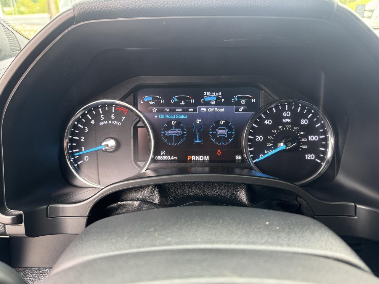 Ford Expedition Max Limited 4x4 2019