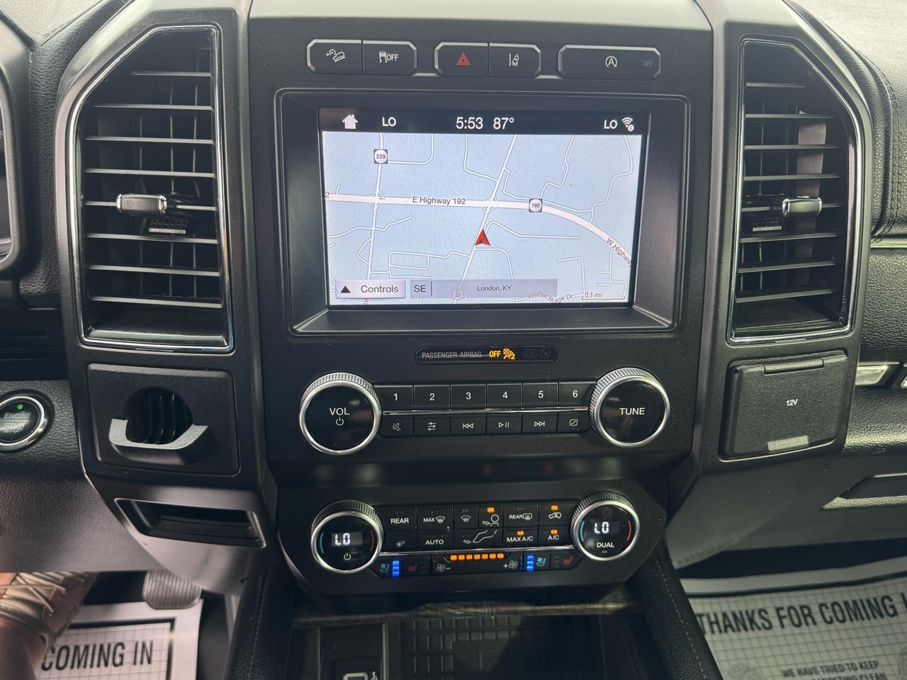Ford Expedition Max Limited 4x4 2019