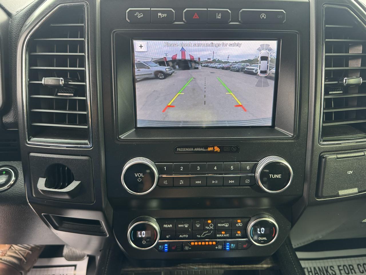 Ford Expedition Max Limited 4x4 2019