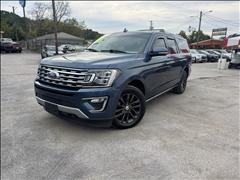 2019 Ford Expedition Max 