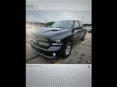 2014 RAM 1500 