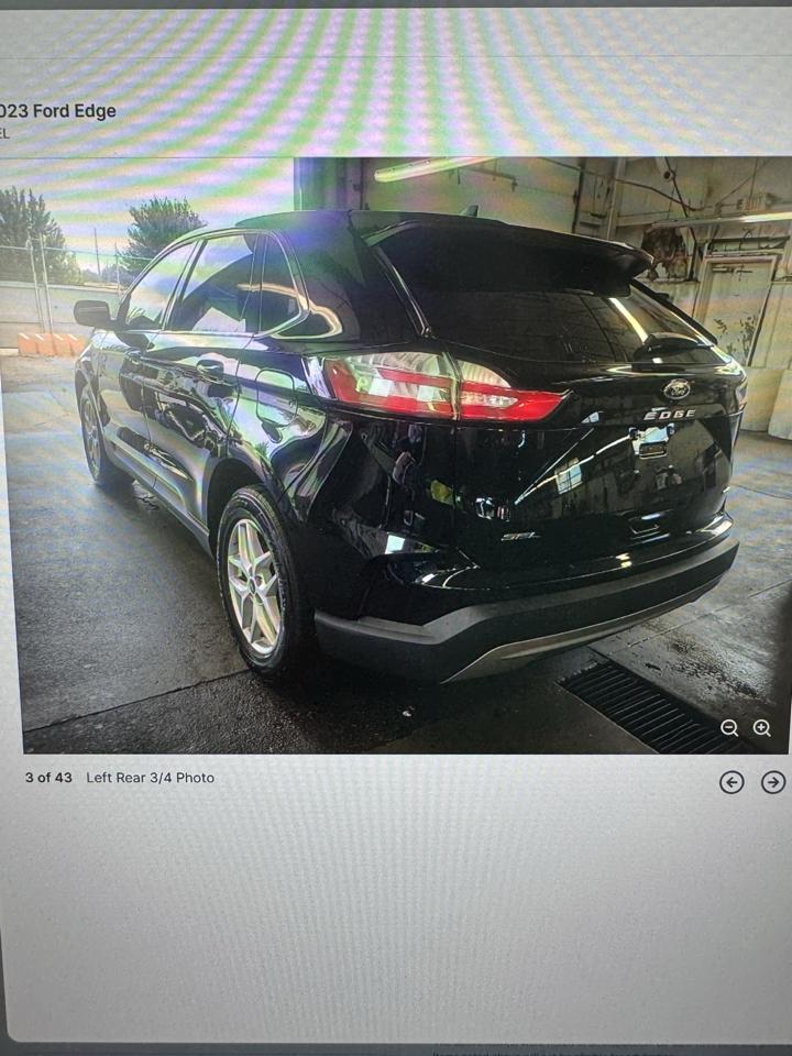 Ford Edge 4dr SEL AWD 2023