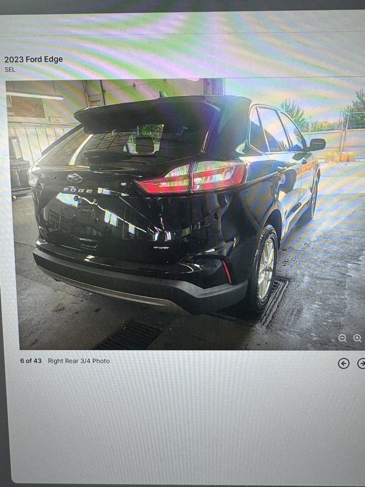 Ford Edge 4dr SEL AWD 2023