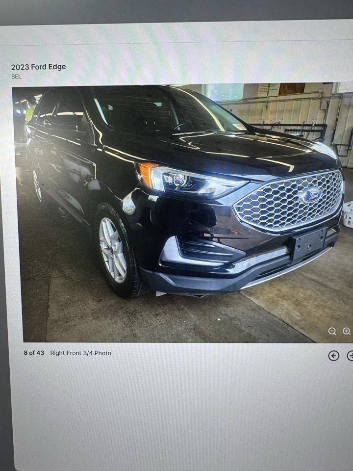 Ford Edge 4dr SEL AWD 2023