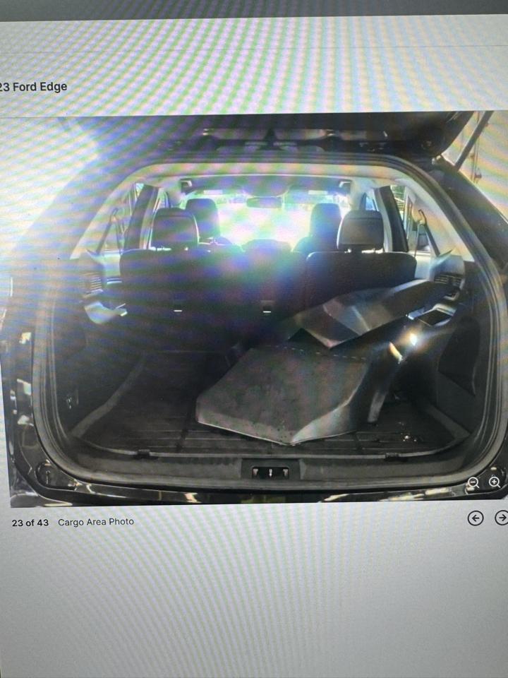 Ford Edge 4dr SEL AWD 2023