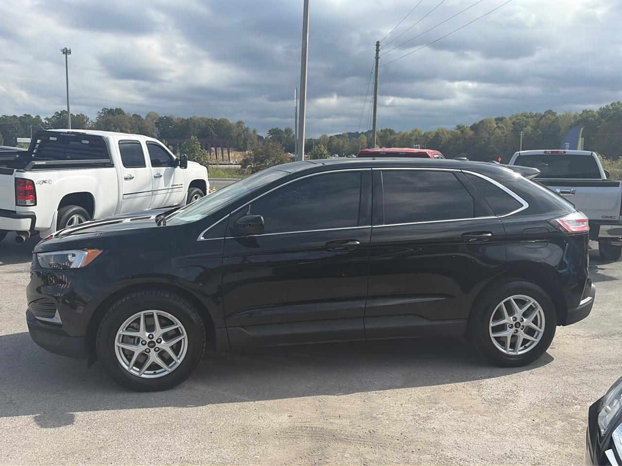 Ford Edge 4dr SEL AWD 2023