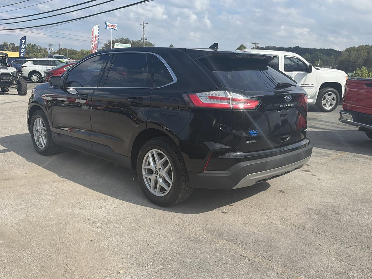 Ford Edge 4dr SEL AWD 2023
