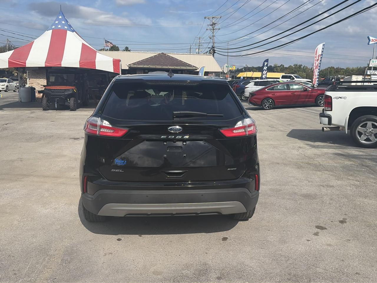 Ford Edge 4dr SEL AWD 2023