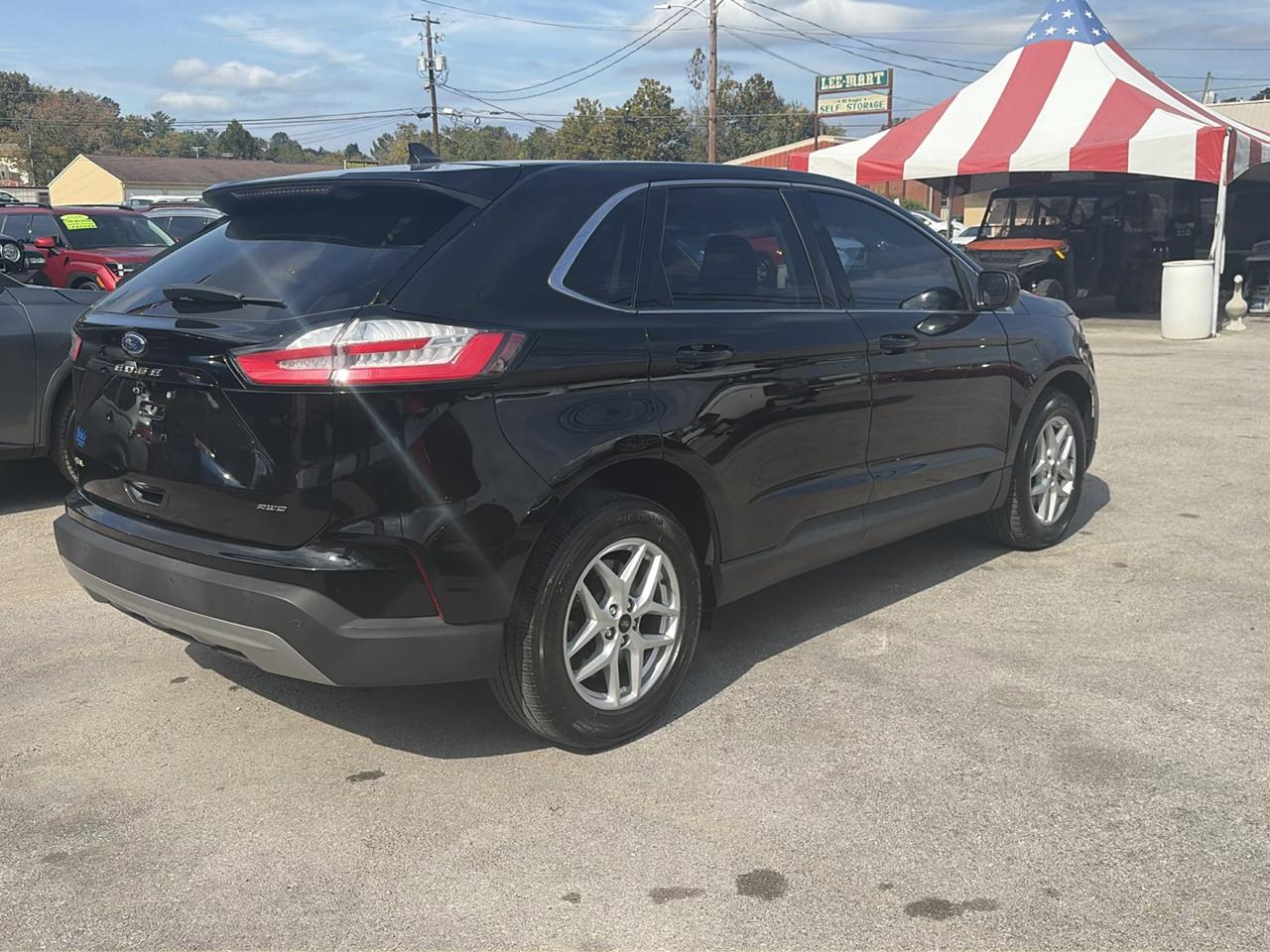 Ford Edge 4dr SEL AWD 2023