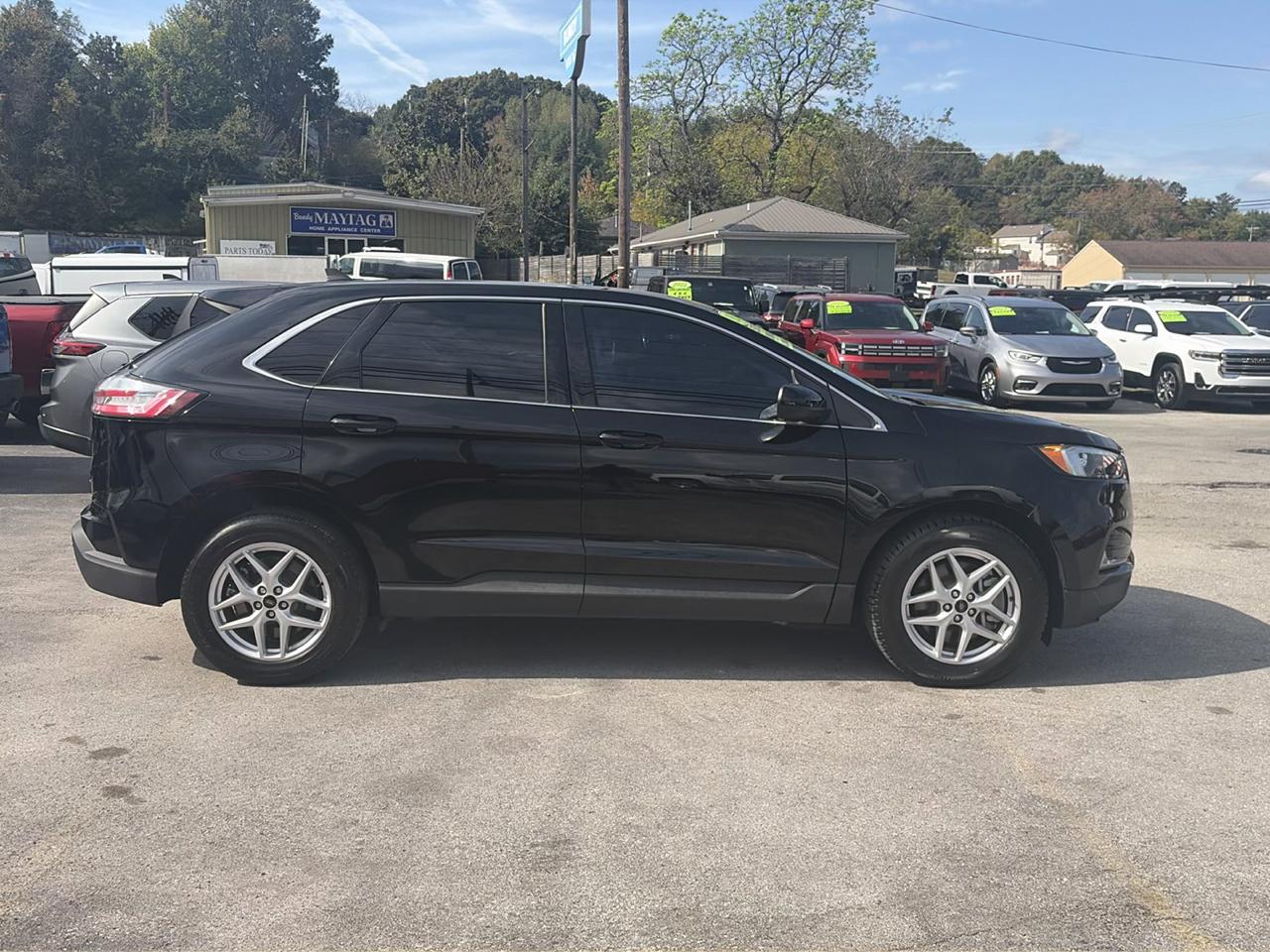 Ford Edge 4dr SEL AWD 2023