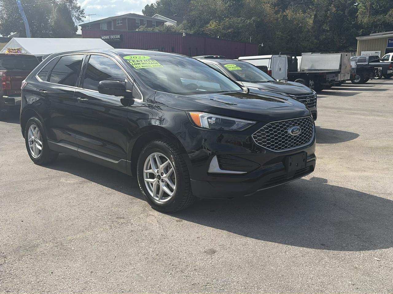 Ford Edge 4dr SEL AWD 2023