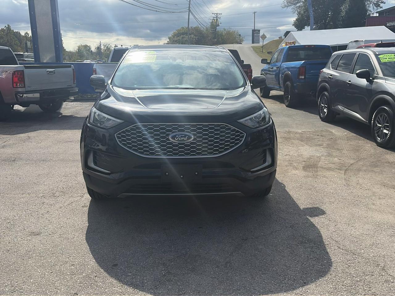 Ford Edge 4dr SEL AWD 2023