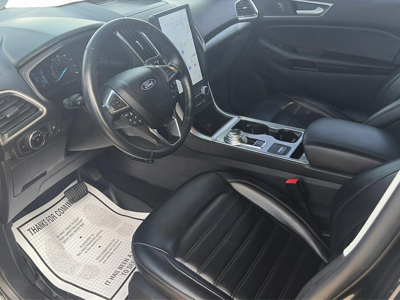 Ford Edge 4dr SEL AWD 2023