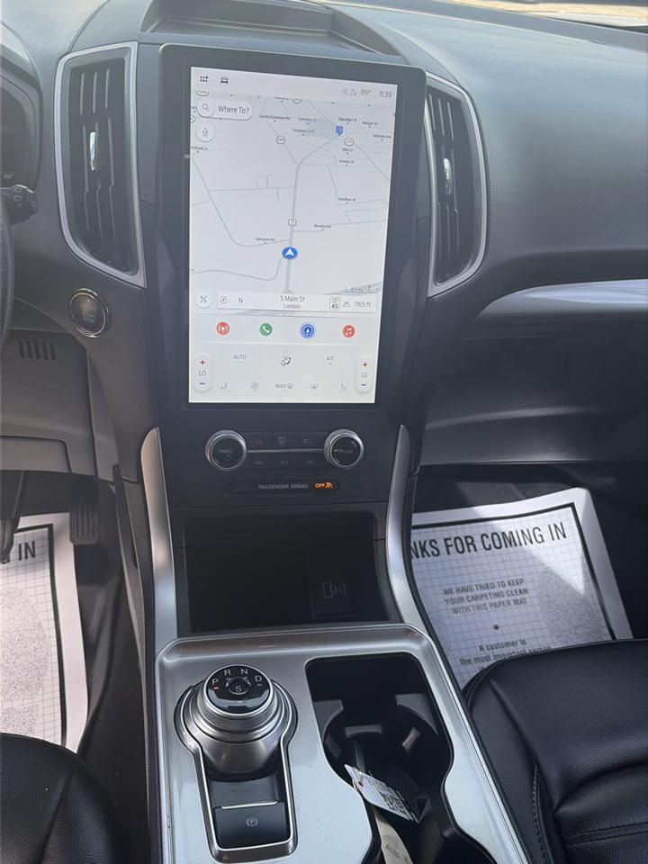 Ford Edge 4dr SEL AWD 2023