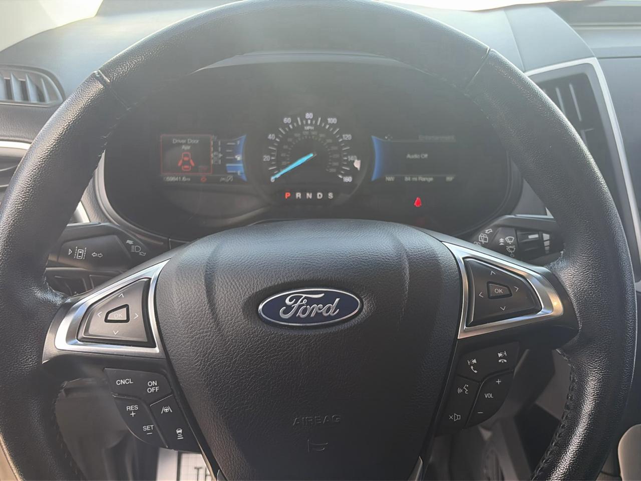 Ford Edge 4dr SEL AWD 2023
