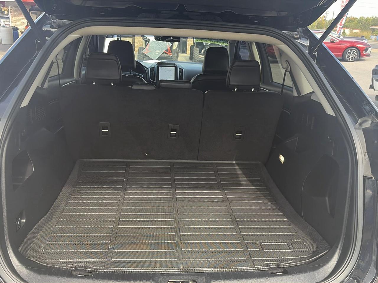 Ford Edge 4dr SEL AWD 2023