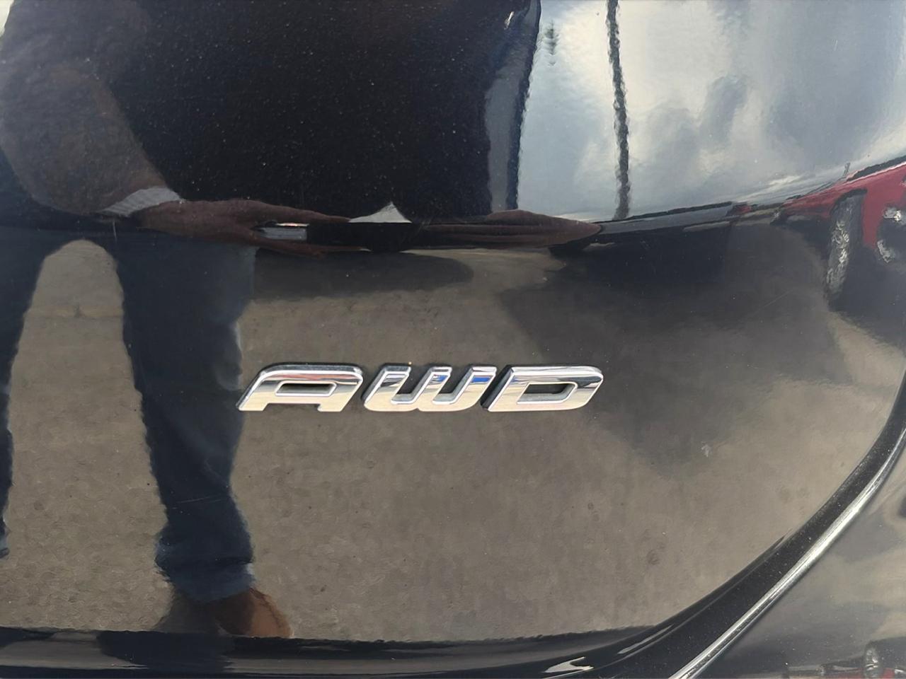 Ford Edge 4dr SEL AWD 2023