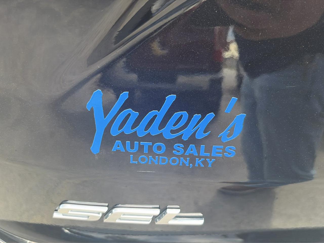 Ford Edge 4dr SEL AWD 2023