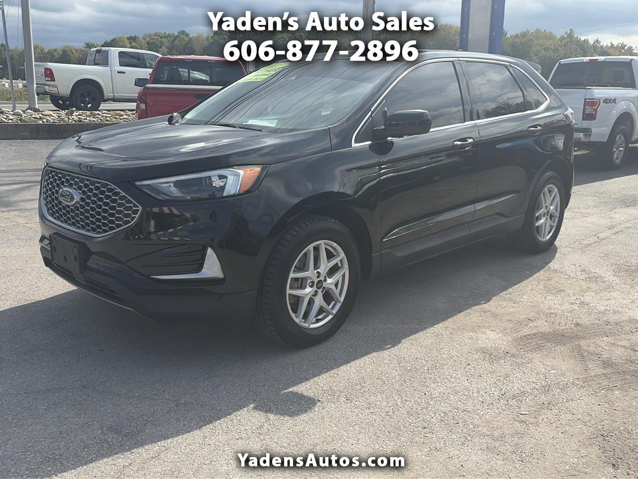 Ford Edge 4dr SEL AWD 2023